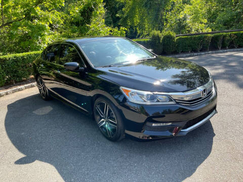 2017 Honda Accord for sale at Urbin Auto Sales in Garfield NJ