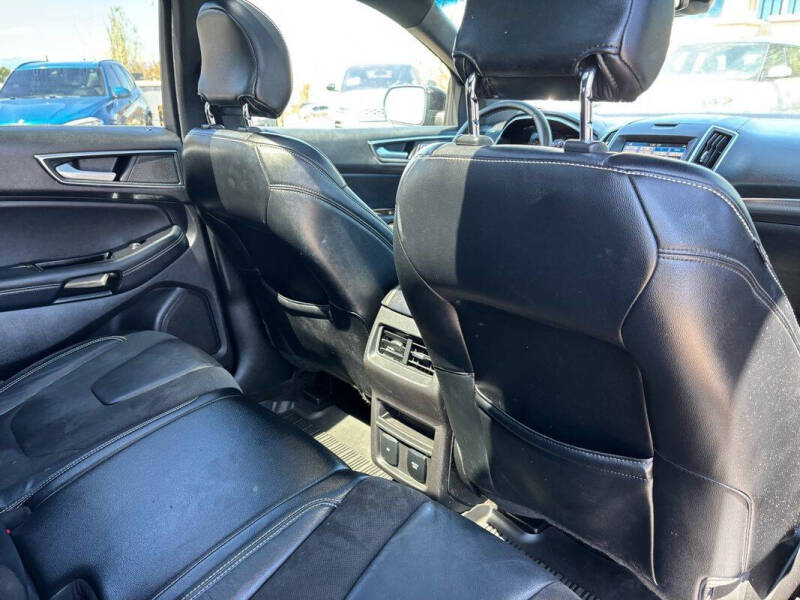 2019 Ford Edge ST