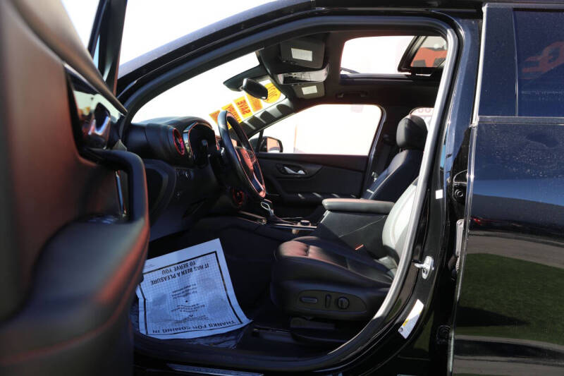 2021 Chevrolet Blazer RS