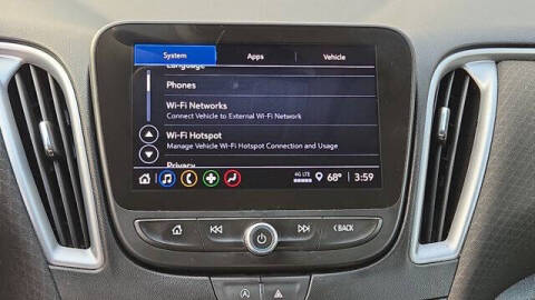 2023 Chevrolet Malibu LT