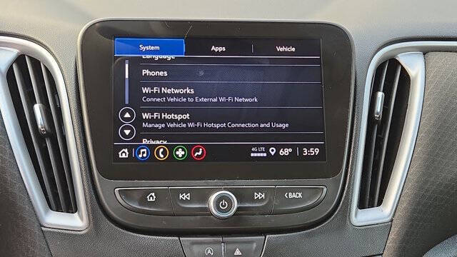 2023 Chevrolet Malibu LT