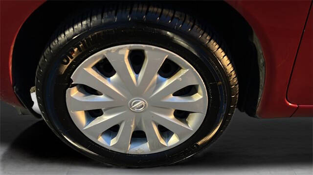 2015 Nissan Versa Note S