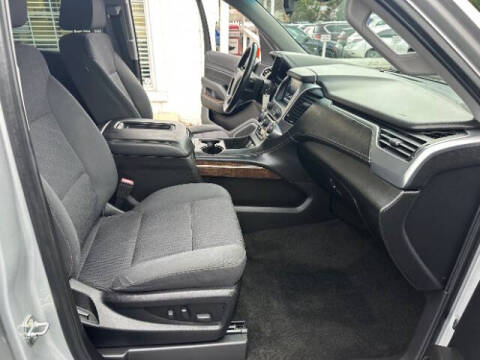 2018 Chevrolet Tahoe LS