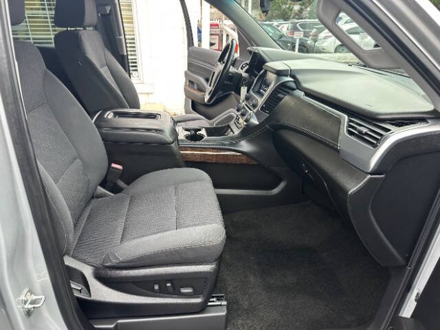 2018 Chevrolet Tahoe LS