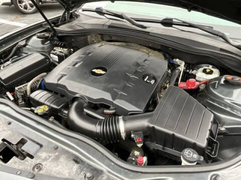 2013 Chevrolet Camaro LT