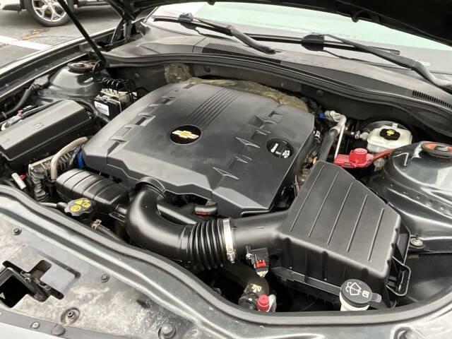 2013 Chevrolet Camaro LT