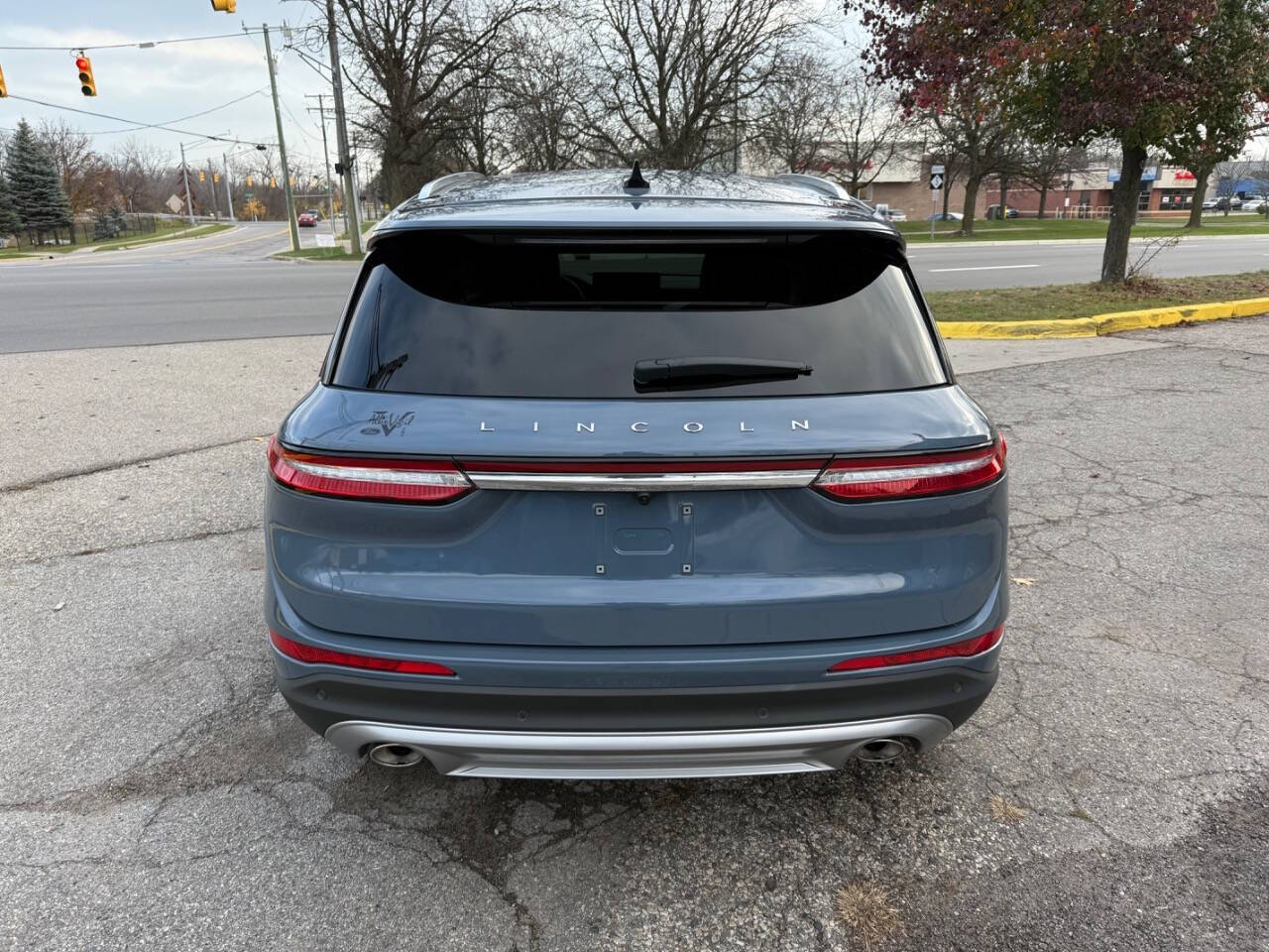 2023 Lincoln Corsair for sale at ONE PRICE AUTO in Mount Clemens, MI