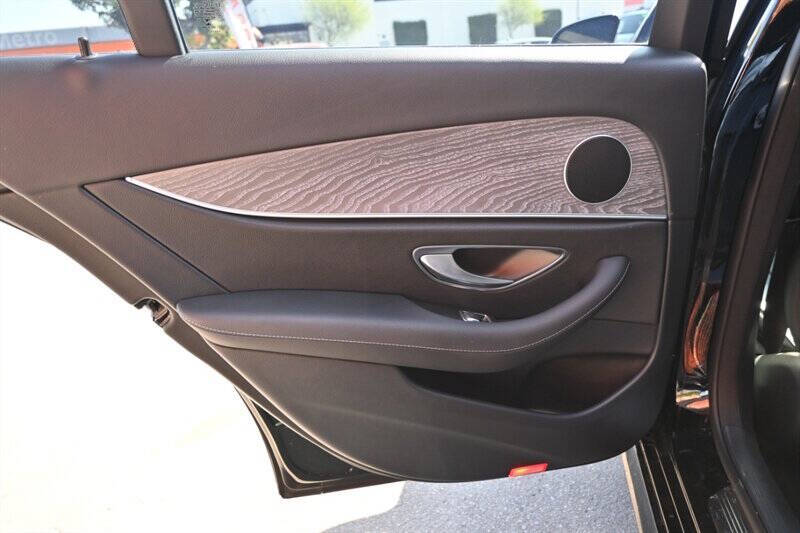 2021 Mercedes-Benz E-Class E 350