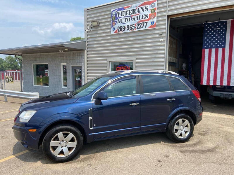 2009 Saturn Vue XR