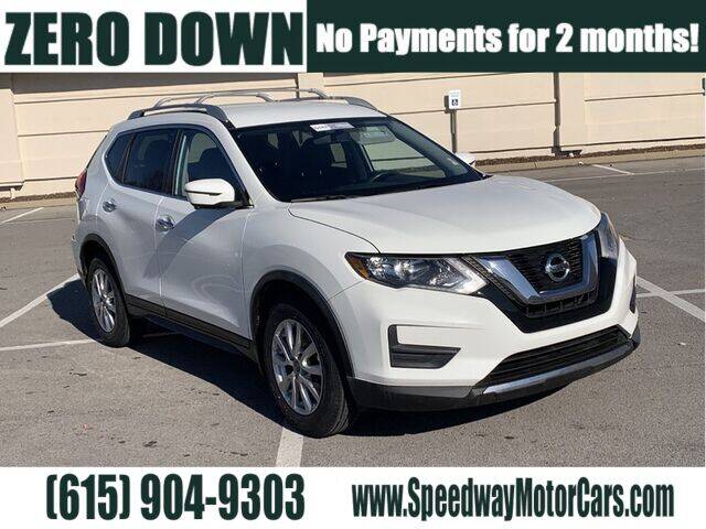 2017 Nissan Rogue for sale at Speedway Motors in Murfreesboro TN