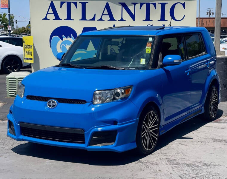 2011 Scion xB for sale at Atlantic Auto Sale in Sacramento CA