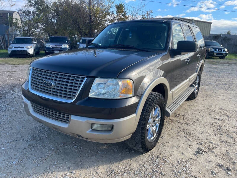2005 Ford Expedition Eddie Bauer