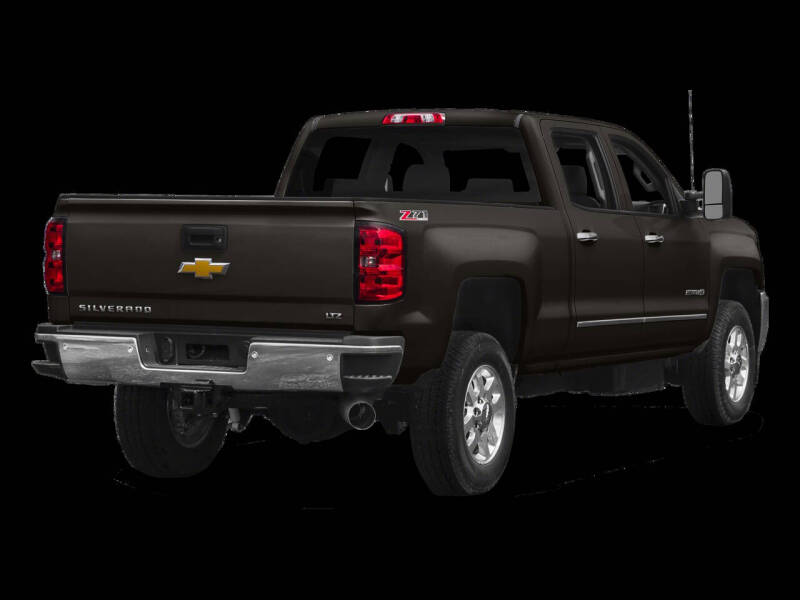 2016 Chevrolet Silverado 2500HD