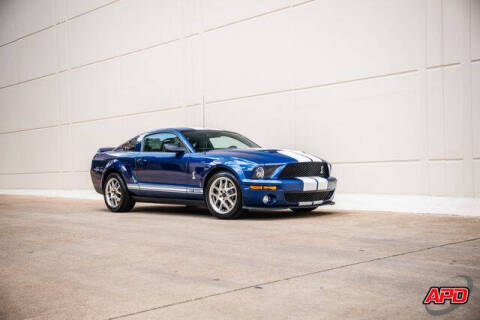 2009 Ford Shelby GT500