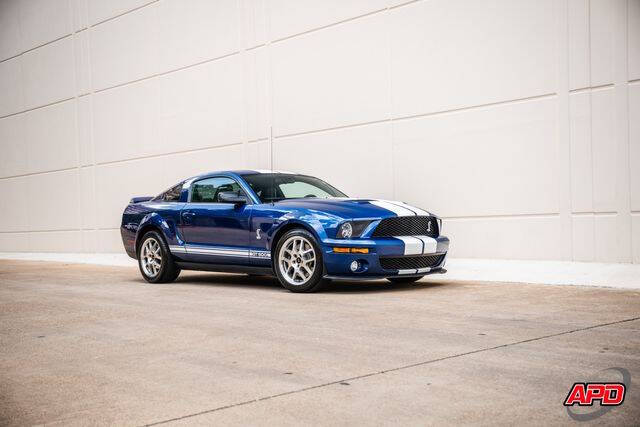 2009 Ford Shelby GT500