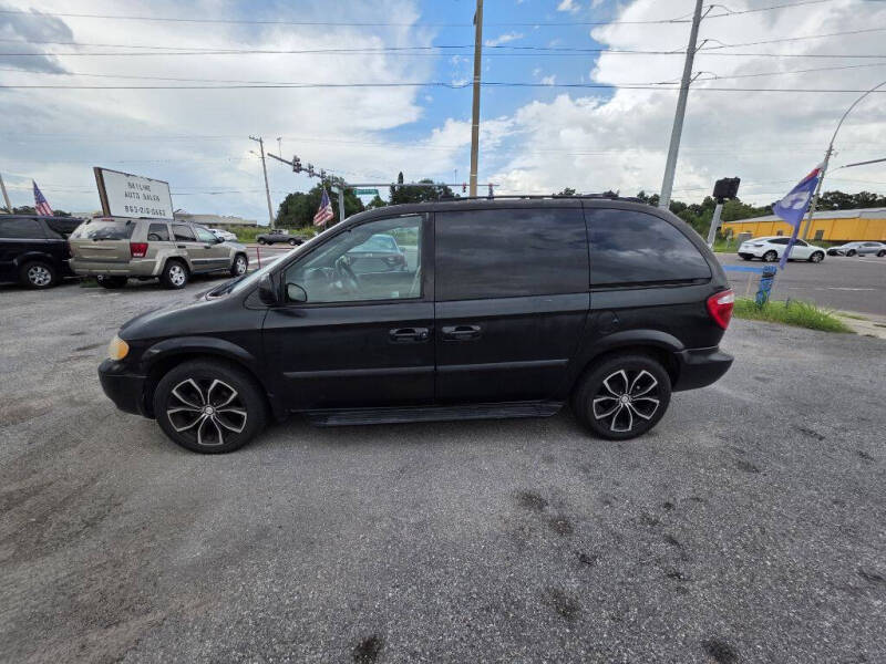 2005 Dodge Caravan SXT