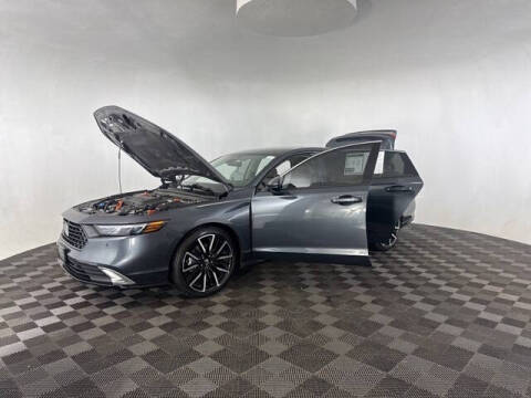 2025 Honda Accord Hybrid Touring