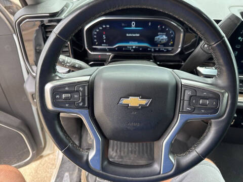 2023 Chevrolet Silverado 1500