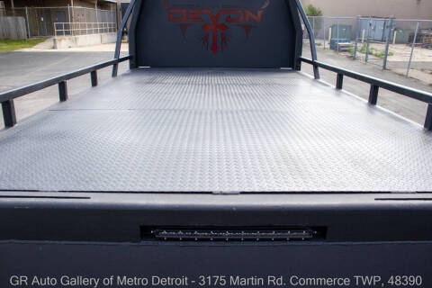 1991 GMC TopKick C7500