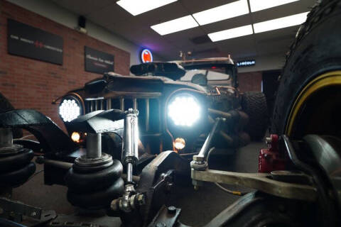 1961 Willys Jeep