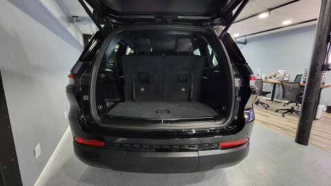 2023 Jeep Grand Cherokee L