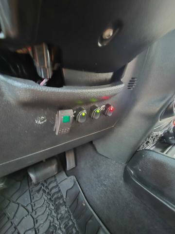 2012 Jeep Wrangler Unlimited