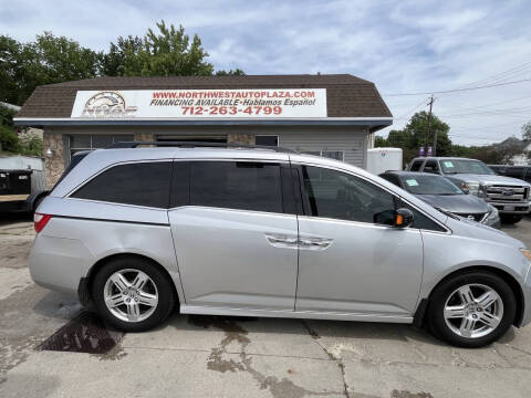 2013 Honda Odyssey Touring