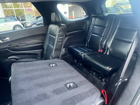 2013 Dodge Durango Crew