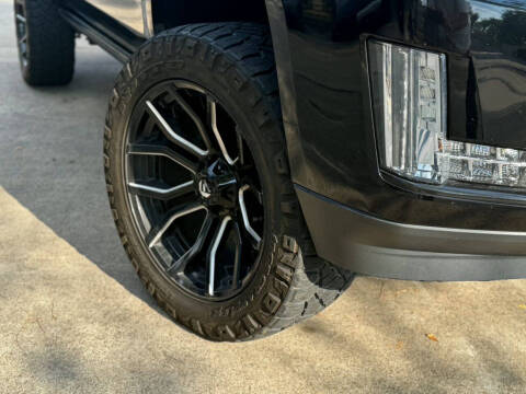 2015 Cadillac Escalade ESV Platinum