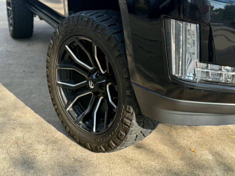 2015 Cadillac Escalade ESV Platinum