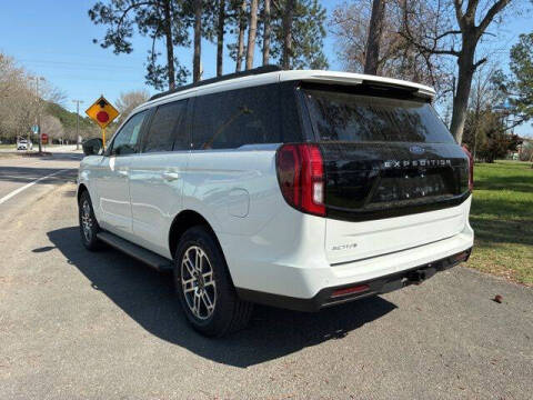 2026 Ford Expedition Active