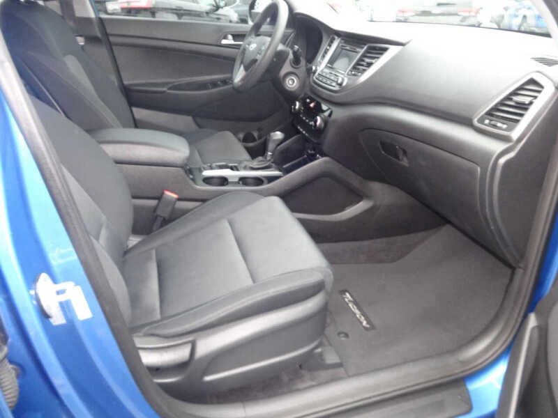 2018 Hyundai Tucson SE