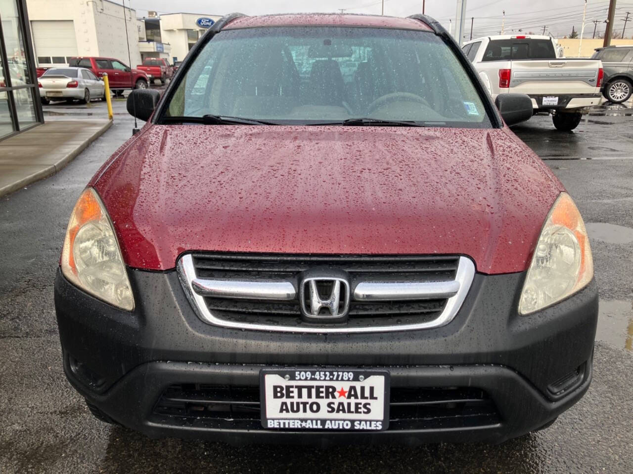 2004 Honda CR-V for sale at Autostars Motor Group in Yakima, WA