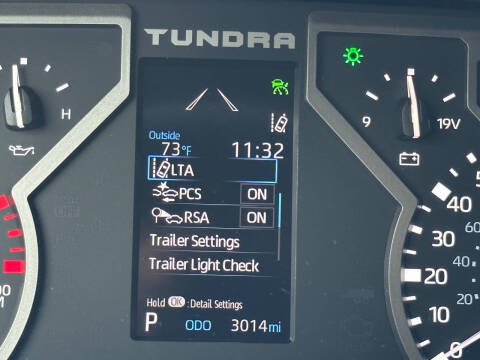 2025 Toyota Tundra SR5