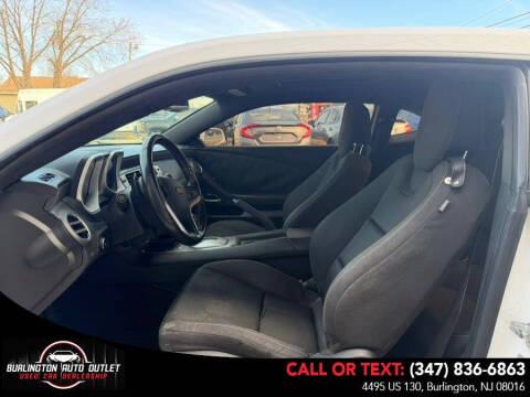 2015 Chevrolet Camaro LT