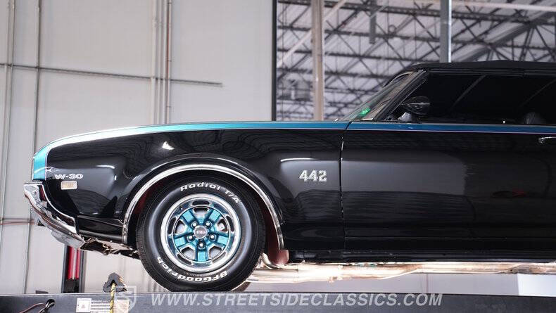 1969 Oldsmobile Cutlass