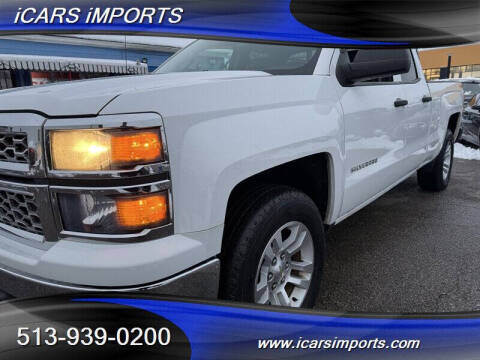 2014 Chevrolet Silverado 1500 LT