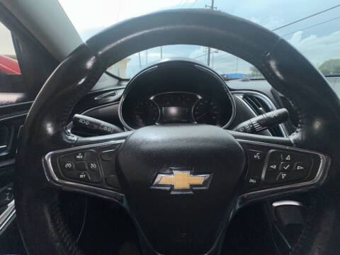 2016 Chevrolet Malibu LT