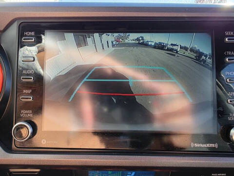 2021 Toyota Tacoma TRD Off-Road