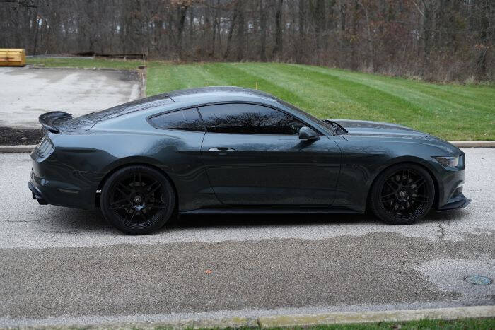 2015 Ford Mustang GT