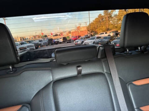 2023 GMC Sierra 2500HD