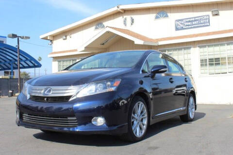 2010 Lexus HS 250h for sale at Empire Motors in Acton CA