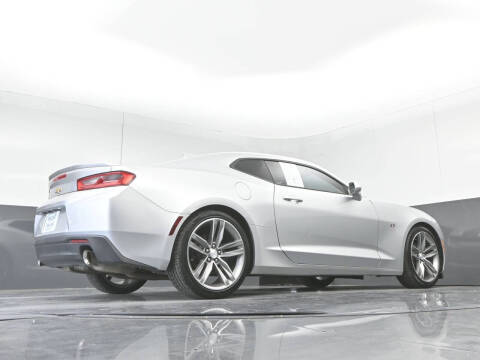 2017 Chevrolet Camaro LT