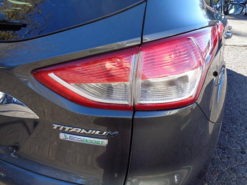 2015 Ford Escape Titanium