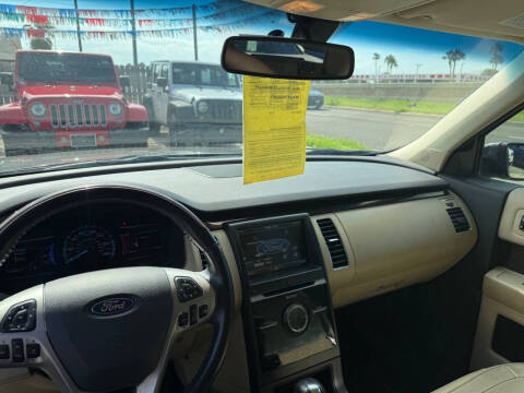 2015 Ford Flex Limited