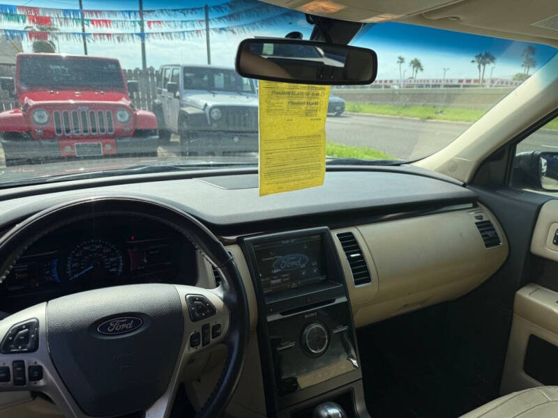 2015 Ford Flex Limited