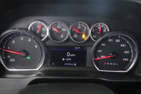 2020 Chevrolet Silverado 2500HD