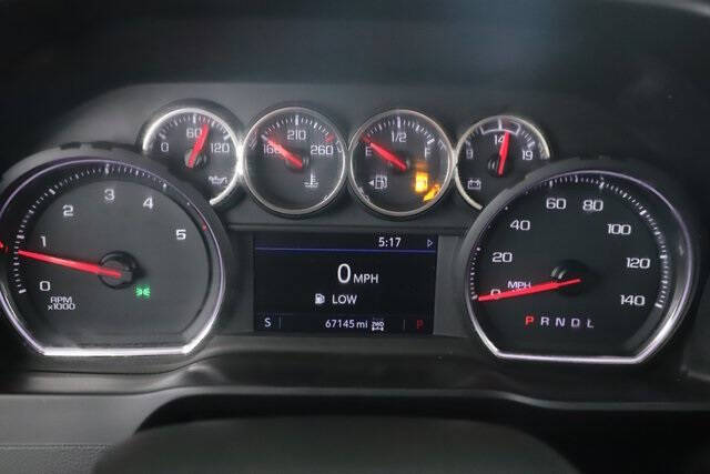 2020 Chevrolet Silverado 2500HD