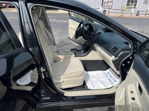 2014 Subaru XV Crosstrek 2.0i Premium