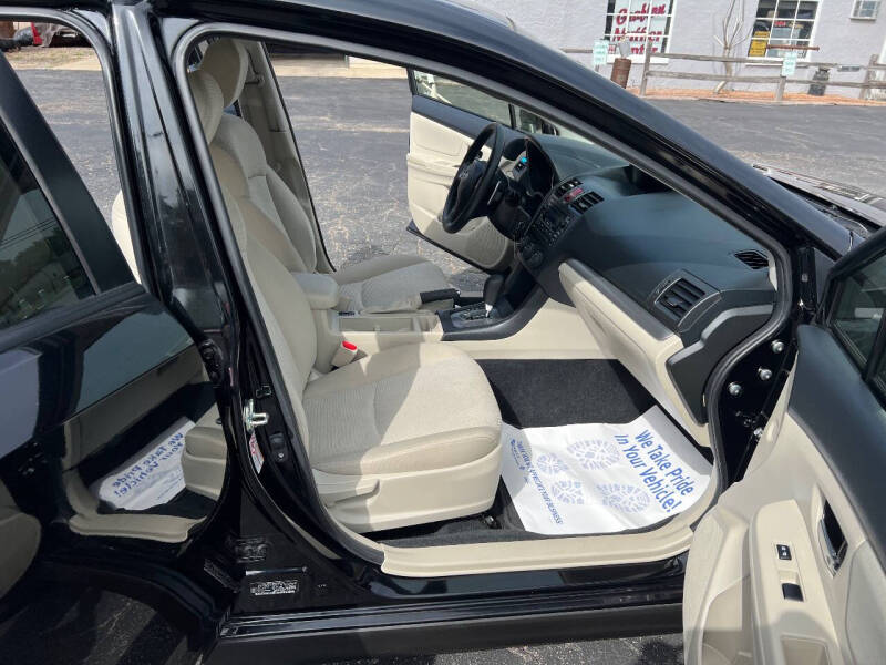 2014 Subaru XV Crosstrek 2.0i Premium